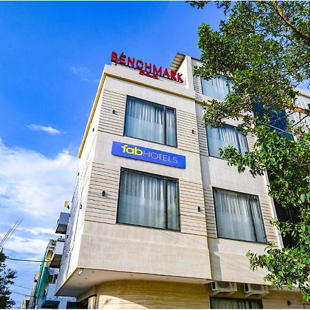 Fabhotel Benchmark Indore Exterior foto