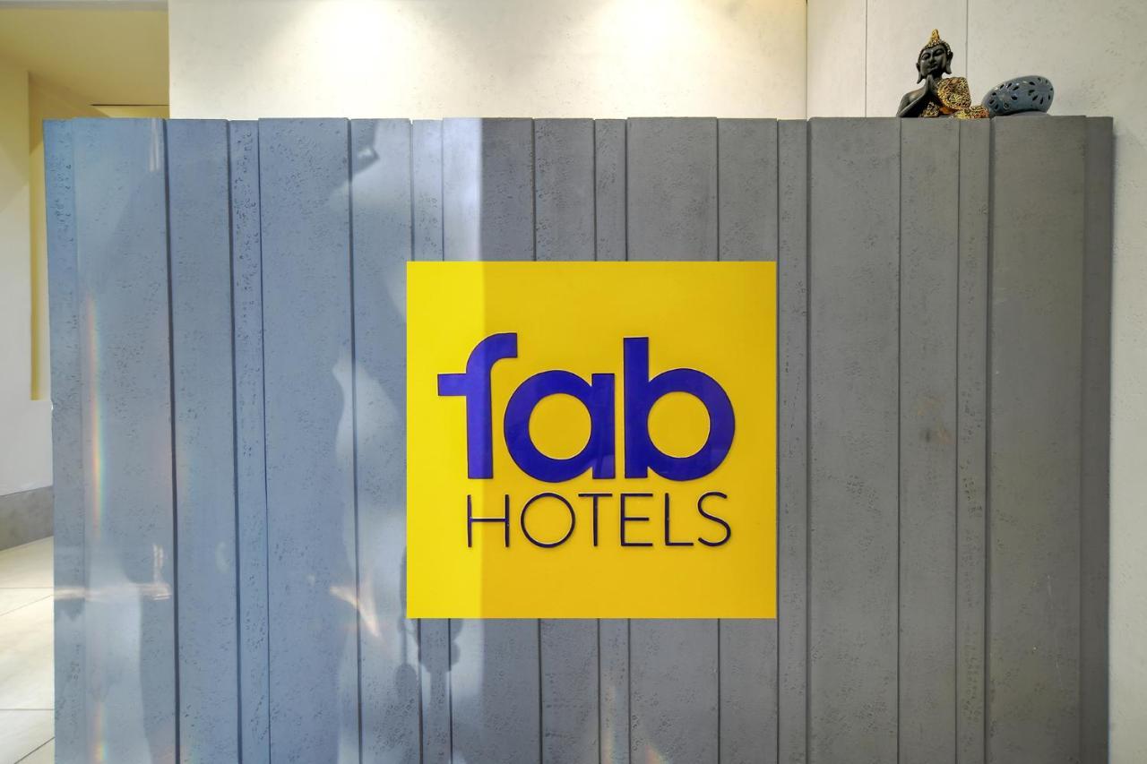 Fabhotel Benchmark Indore Exterior foto