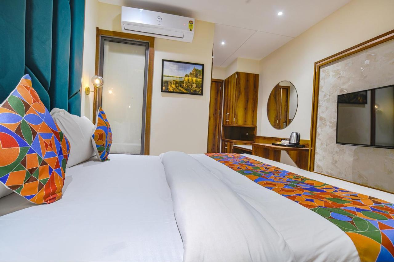 Fabhotel Benchmark Indore Exterior foto