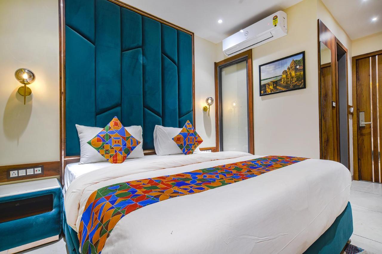 Fabhotel Benchmark Indore Exterior foto