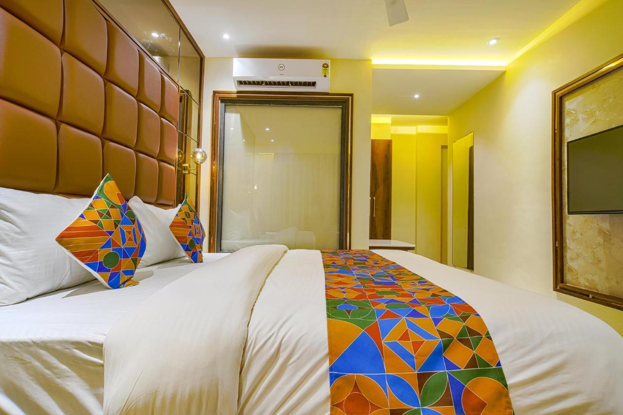 Fabhotel Benchmark Indore Exterior foto